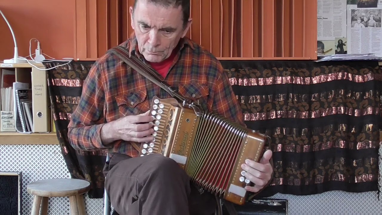 Ashley's Hornpipe / Savage Hornpipe - Anahata, melodeon