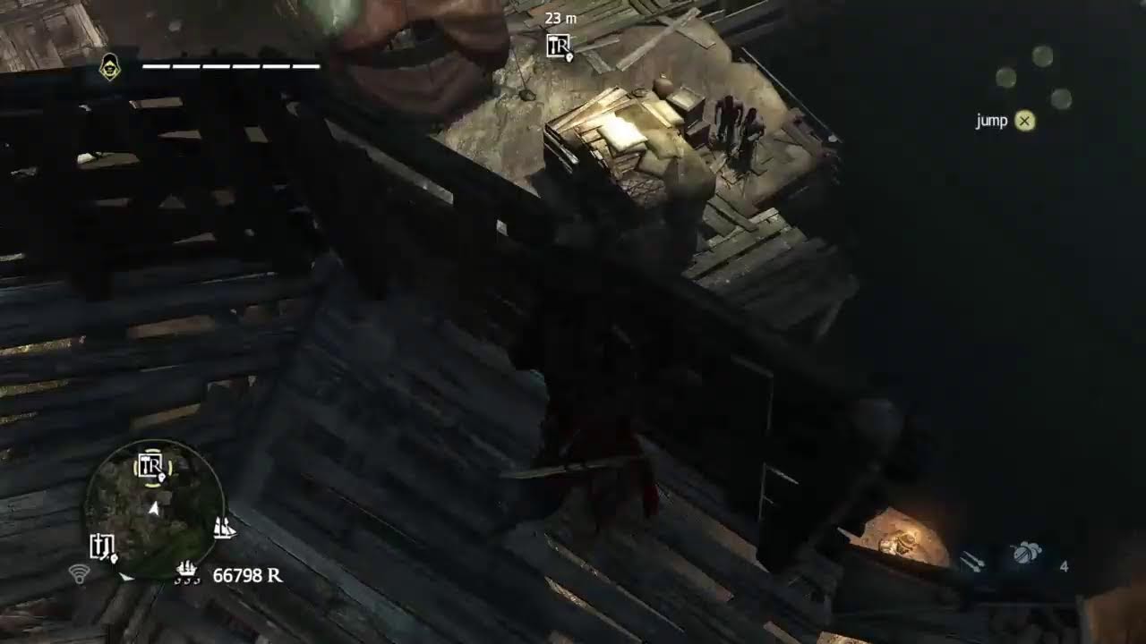 Assassins Creed IV Black Flag: Freedom Cry  | Walkthrough | Gameplay | Playthrough | #26