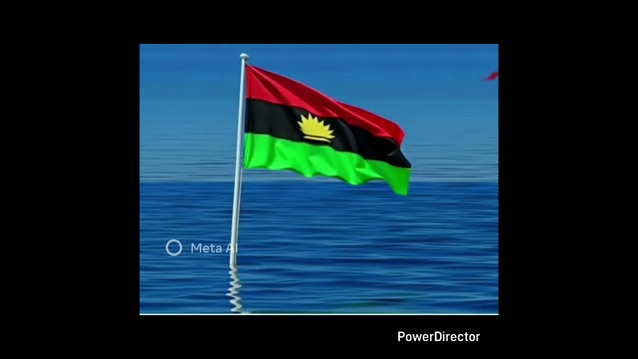 Biafra national Anthem 