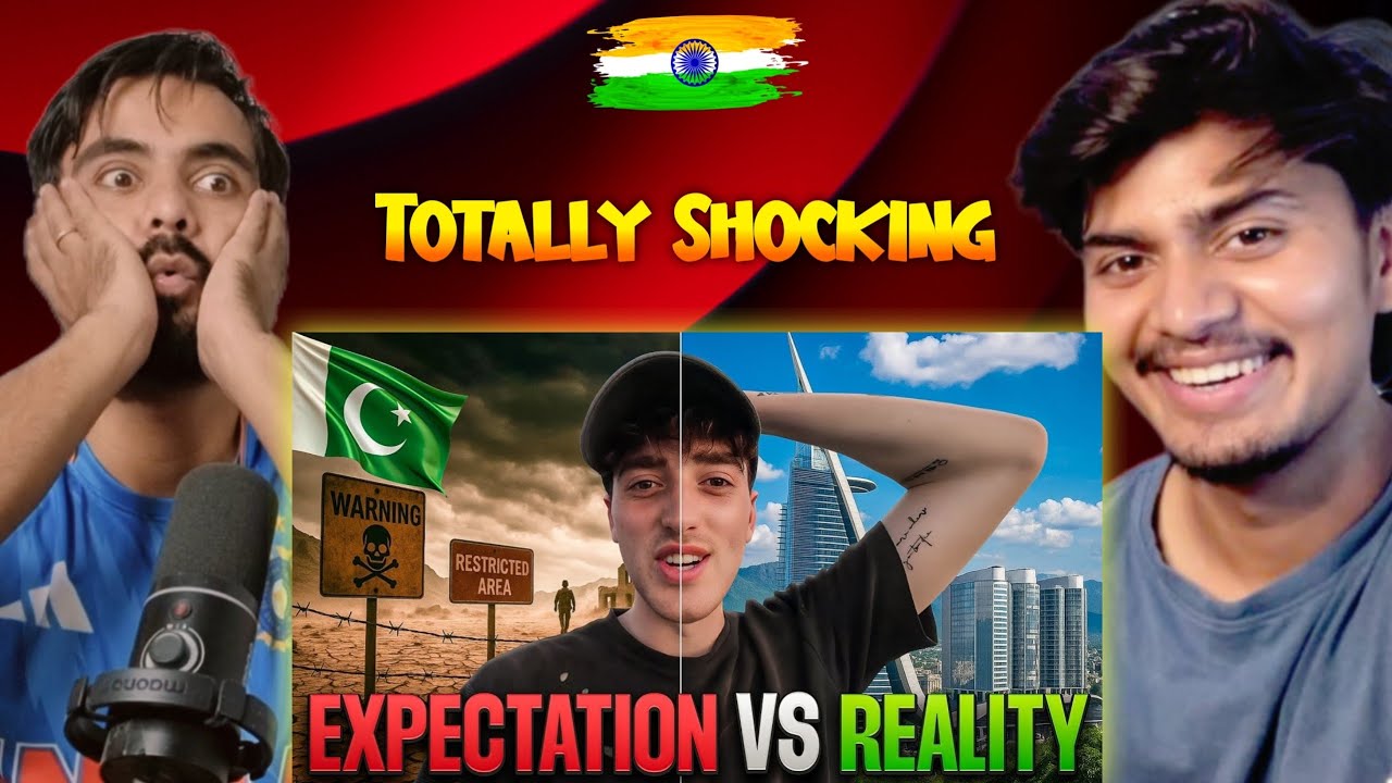 YOU'VE BEEN LIED TO ABOUT PAKISTAN (Here's Why) | Indian Reaction