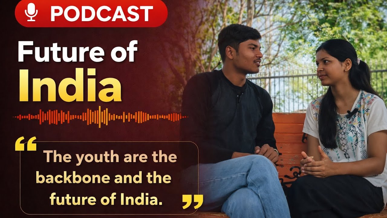 &ldquo;Future of India: Opportunity or Challenge?&rdquo;&ldquo;How Bright Is India&rsquo;s Future?&rdquo;