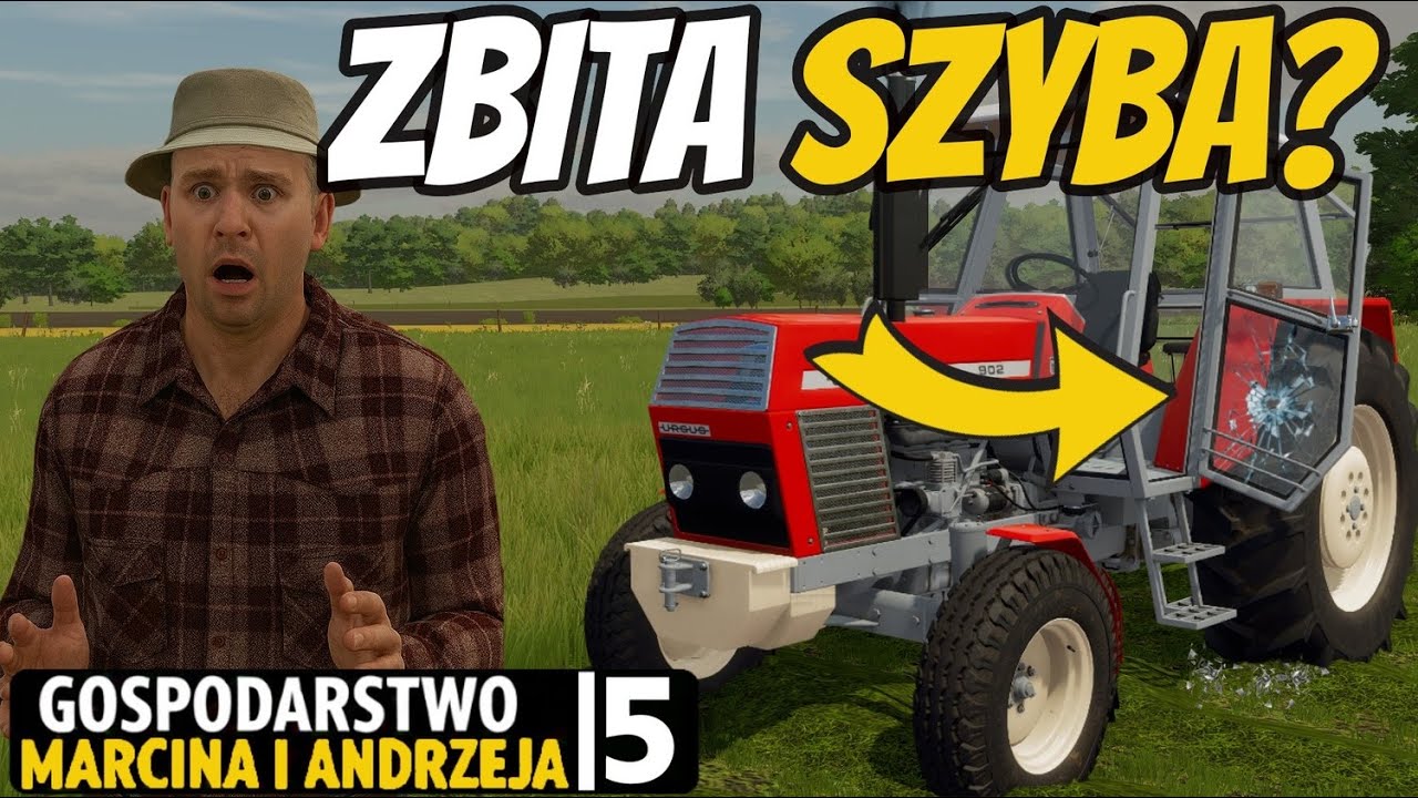 🌿Gospodarstwo Marcina i Andrzeja | Odcinek 5 „Czas na Siano”🍃