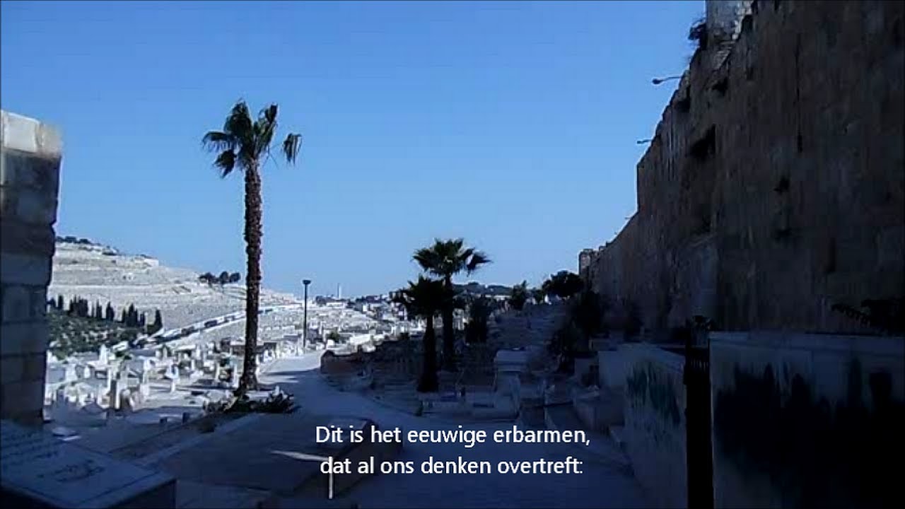 Dit Is Het Eeuwige Erbarmen - Lied 164 - Bundel Geestelijke Liederen