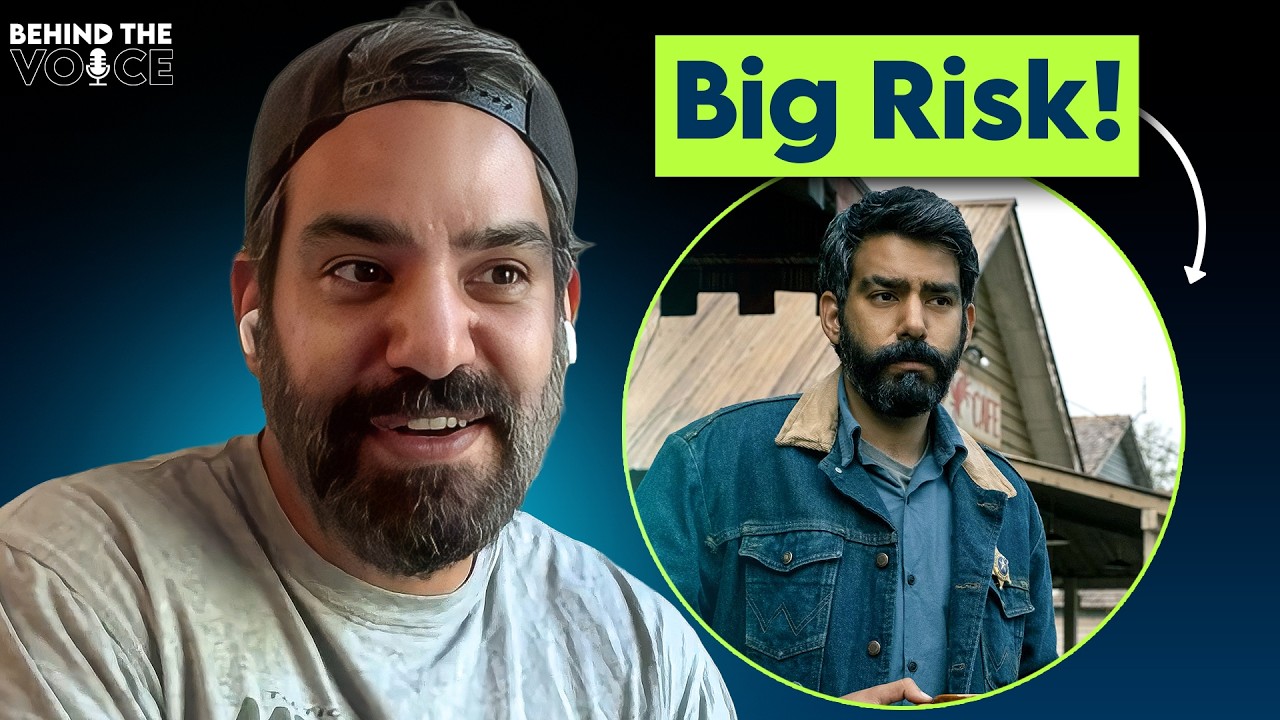 Rahul Kohli Opens Up on Midnight Mass, Haunting of Bly Manor, Exorcist & MORE