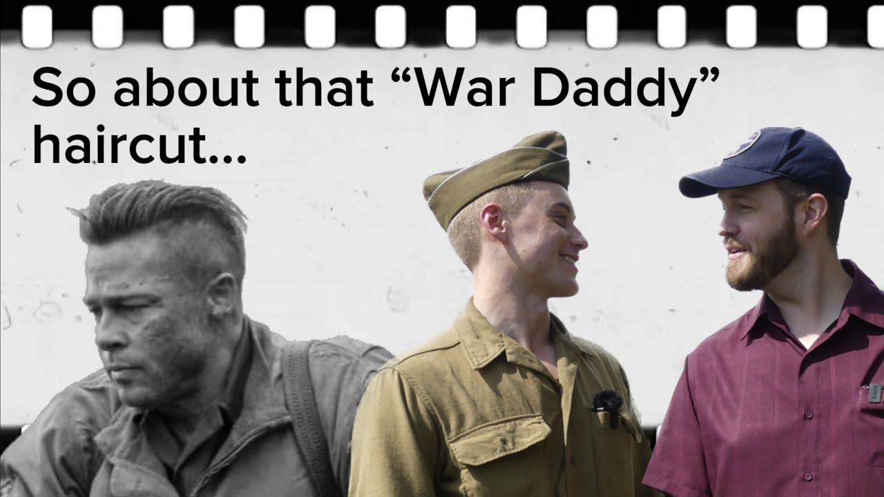 War Movie Tropes at WWII Re-enactments (Collab with Reel History)