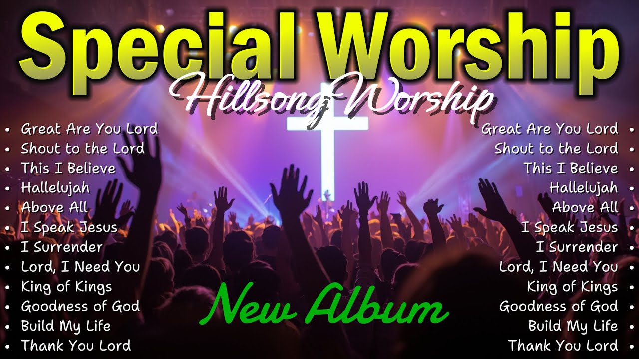 Best Christian Songs with Lyrics 2025 📖🎶 &ndash; Sing Along Worship