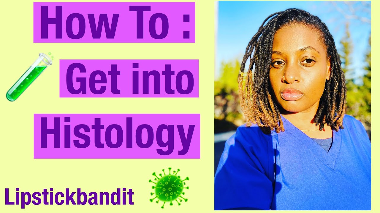 How to Get into Histology #histotech #histologyvideos #histotechnician