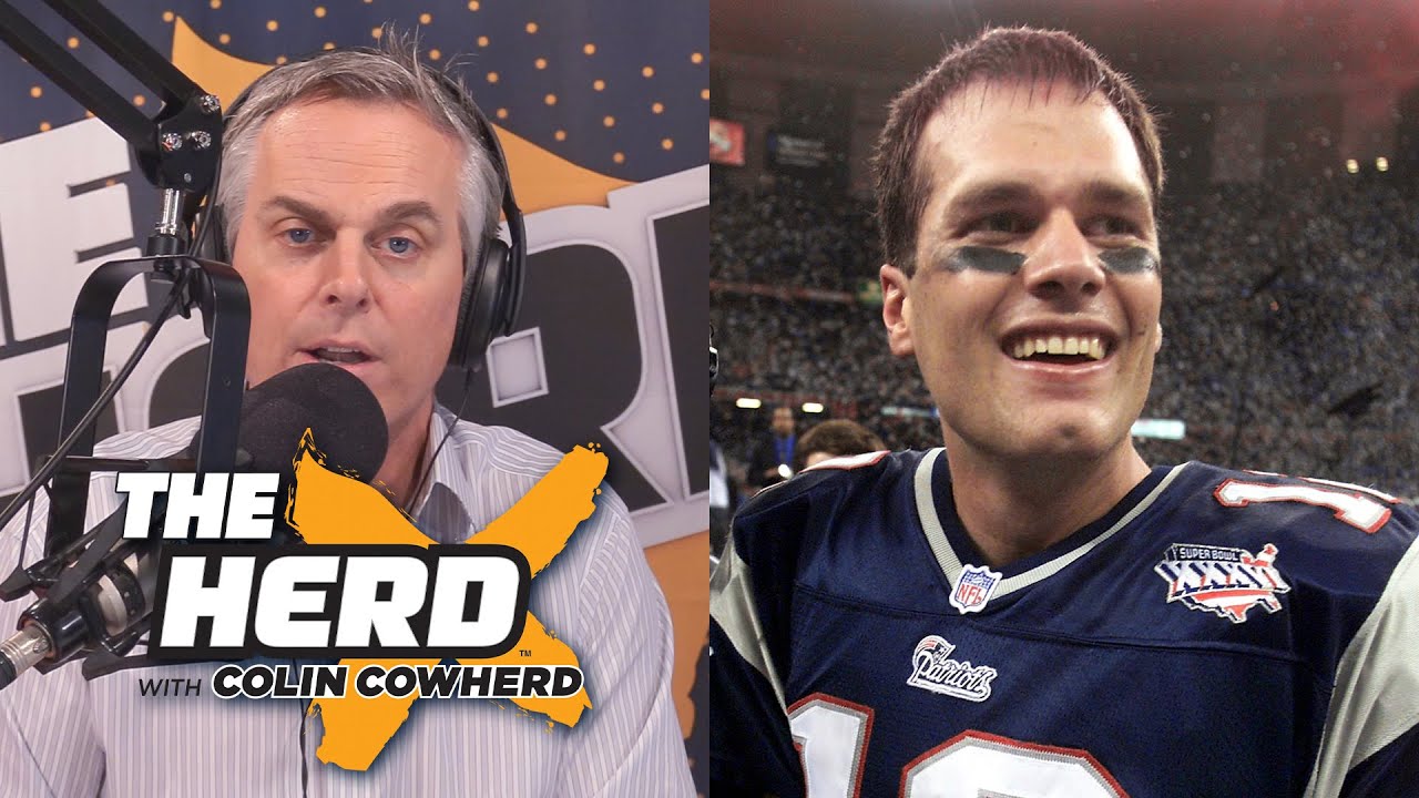 Colin Cowherd - Why Teams Passed on Tom Brady in the NFL Draft