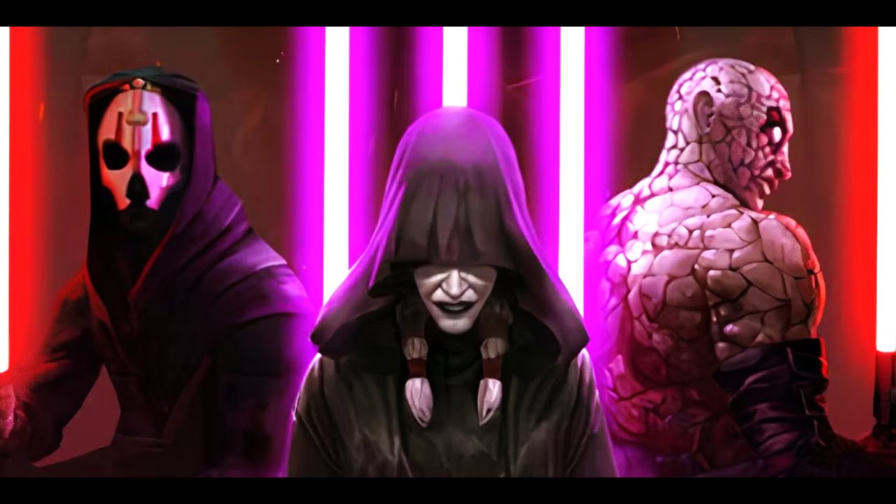 Triumvirate (Darth Traya's Theme)