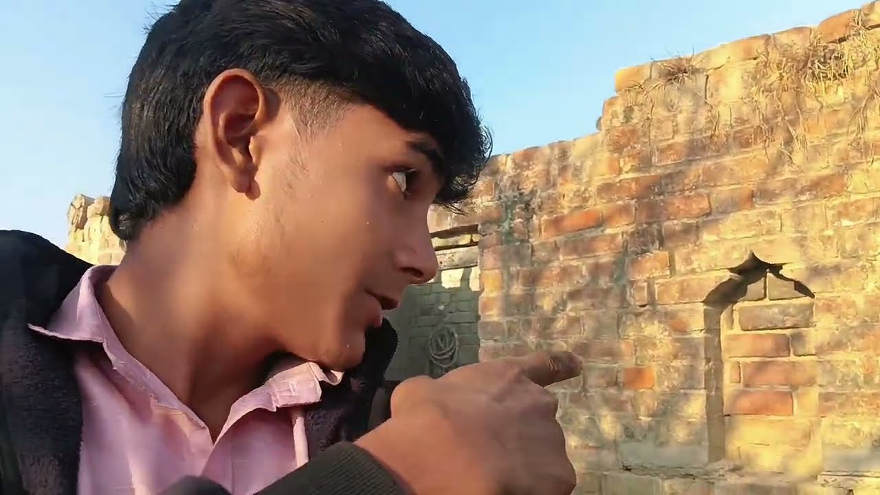 Satveer bhai ka ghar Tod Diya #bobyvloger .my new vlog video majedar video ❤️