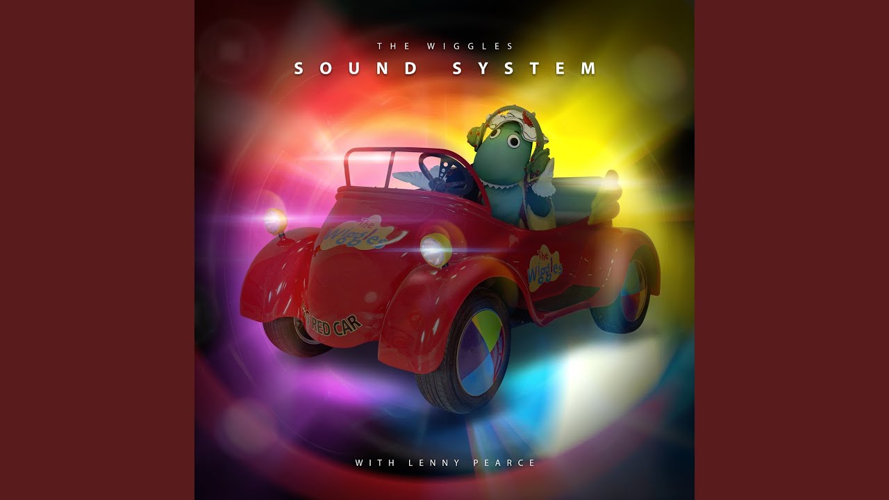 Henry The Octopus (The Wiggles Sound System Remix)