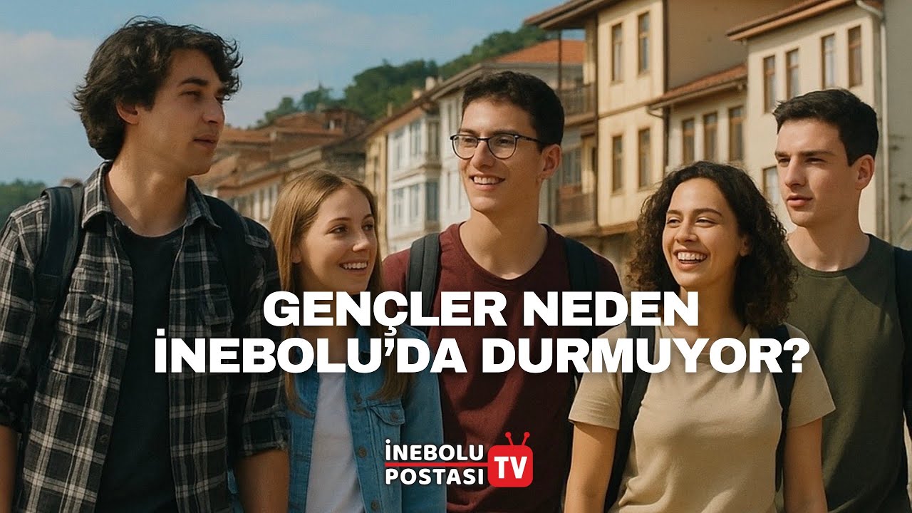 Gençler İnebolu’da neden durmuyor | İnebolu Postası sokak röportajı 