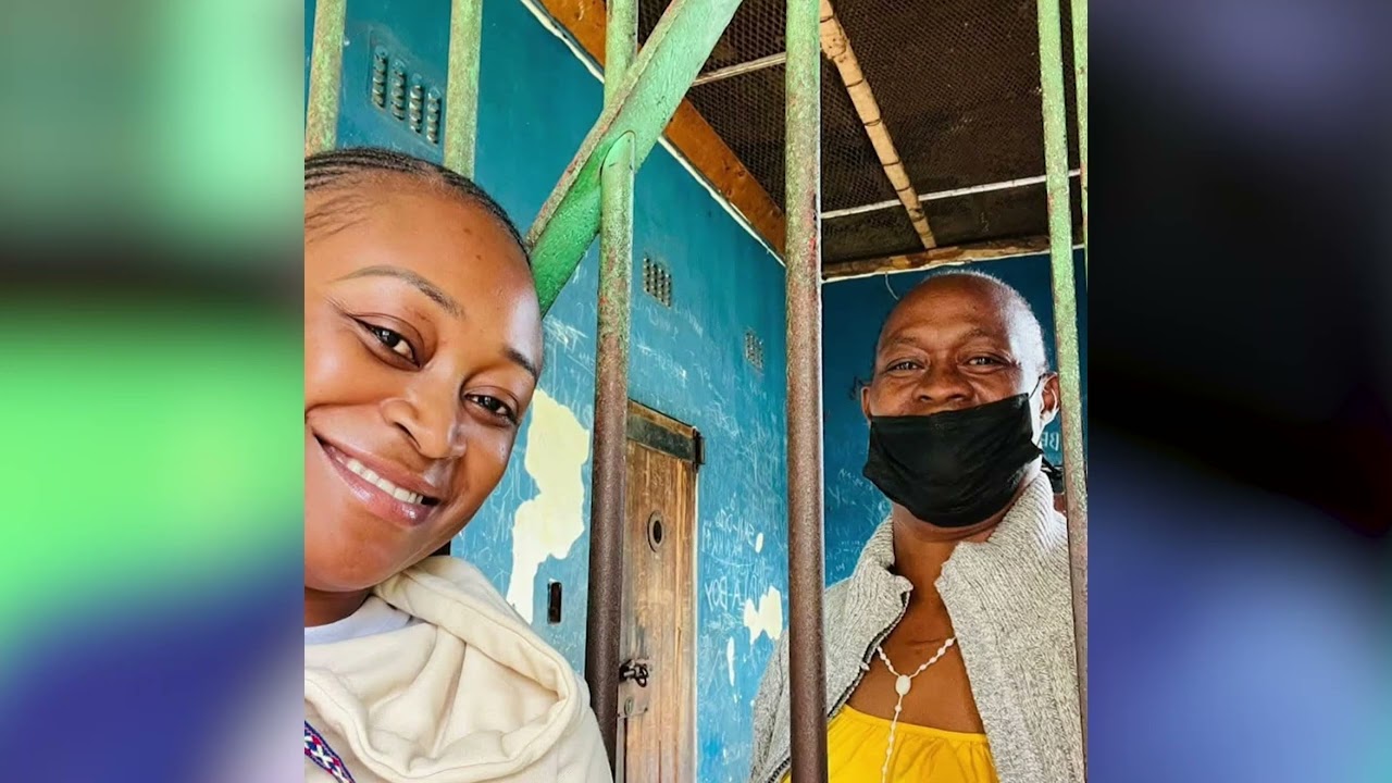 MUMBI PHIRI RELEASED, FINED FOR BREACH OF PEACE