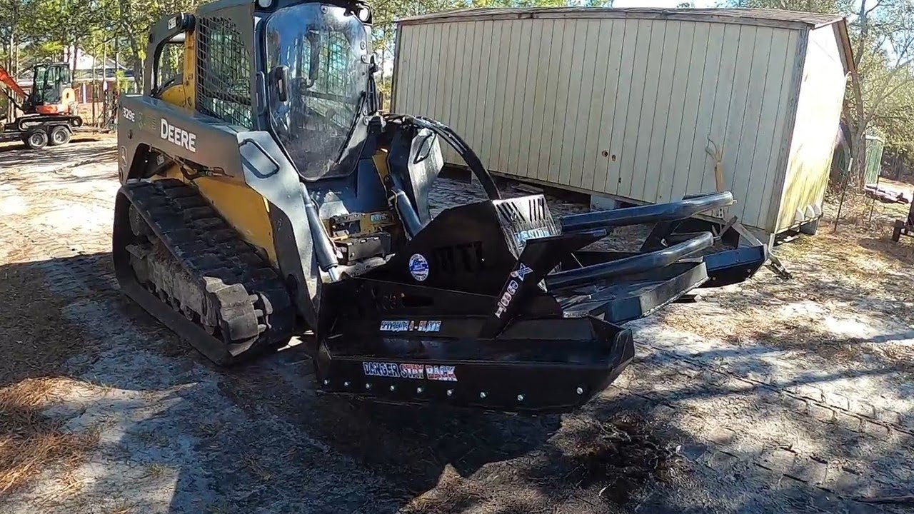 THE MONSTER HAS ARRIVED! MTL XC8-T is a MONSTER Brush Cutter vs 8