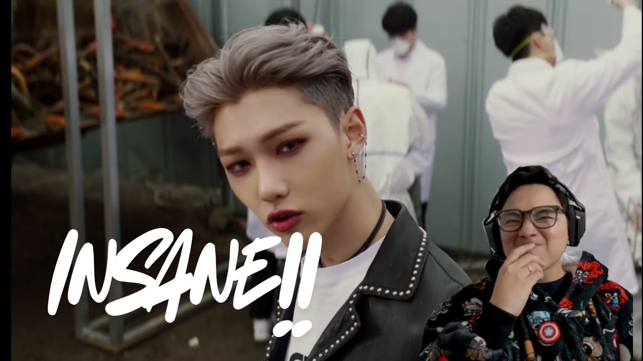 Dad Reacts to Stray Kids “God's Menu”… Now I Get The Hype