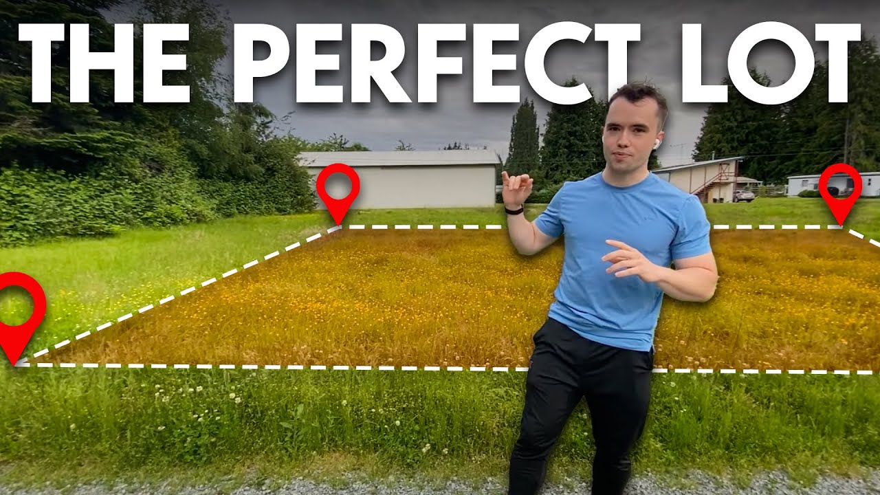 when to buy land/shop for your service business (HALF ACRE!)