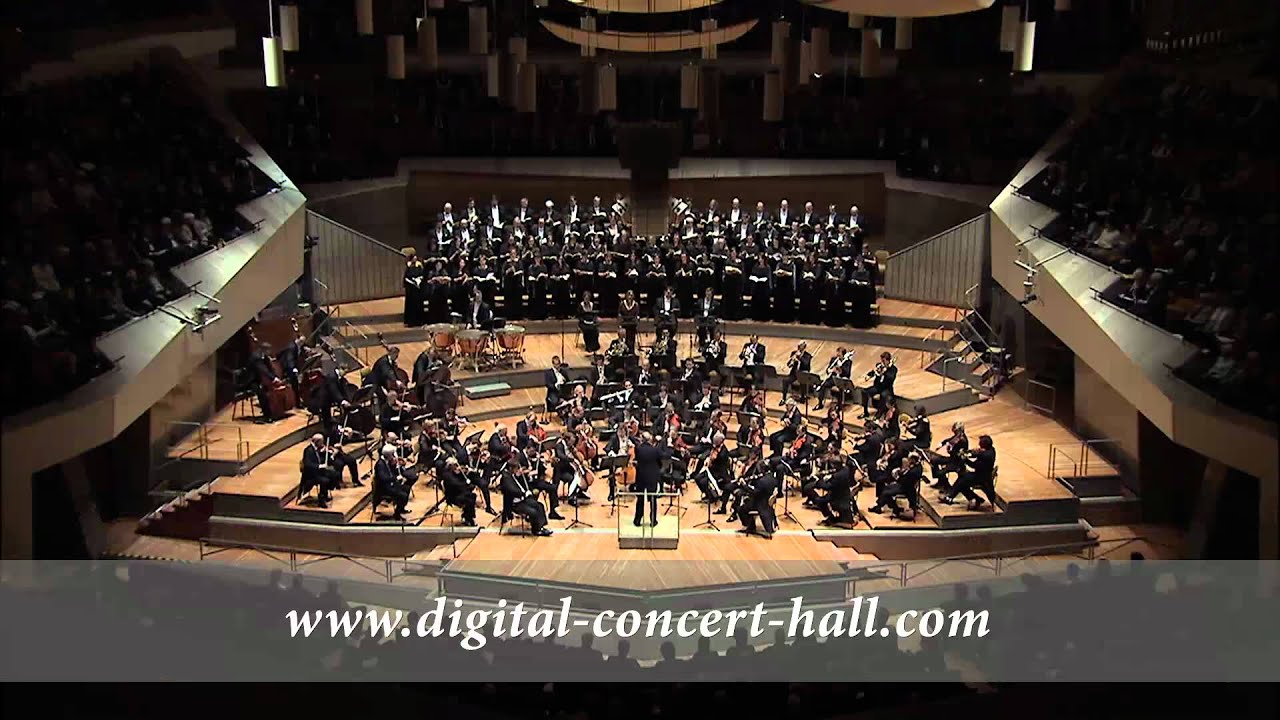 Bruckner: Mass No. 3 / Blomstedt · Rundfunkchor Berlin · Berliner Philharmoniker