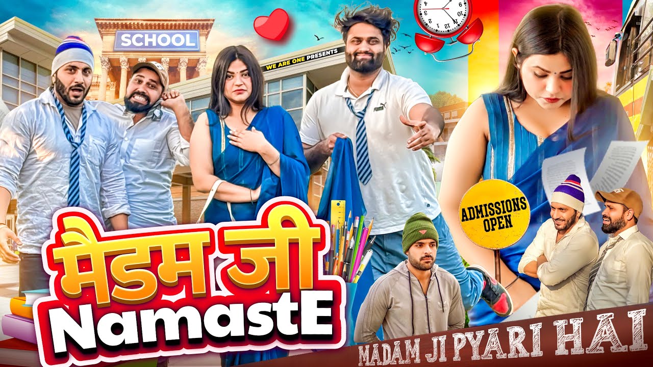 Madam Ji Namaste || Sukki Dc || We Are One