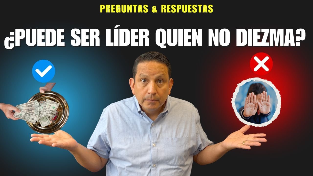 ¿Puede ser líder quien no diezma?  - Q&A con Ruben Bullon