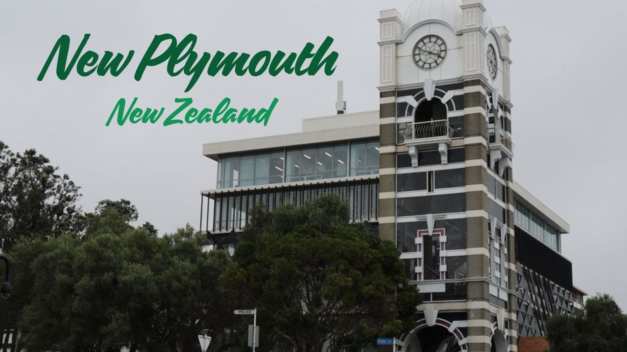 New Zealand’s Overlooked Gem - Why New Plymouth Matters