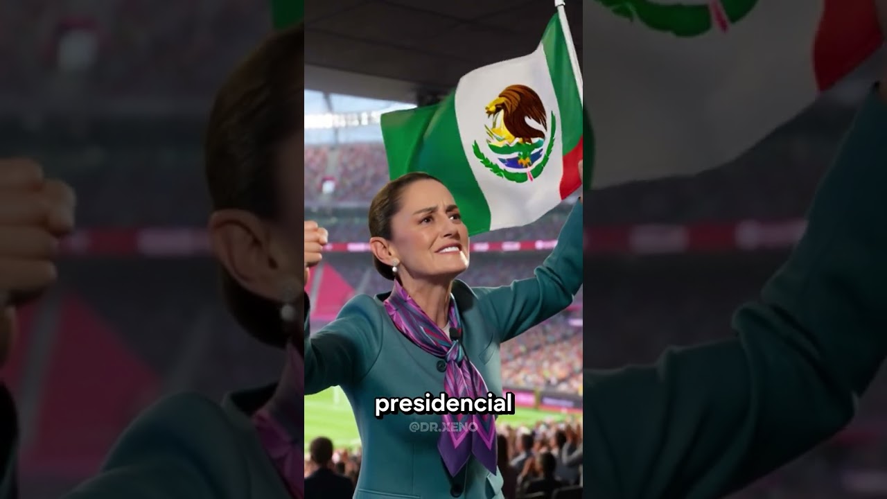 ⚽ &iquest;Qu&eacute; pasar&iacute;a si M&eacute;xico gana el Mundial 2026?
