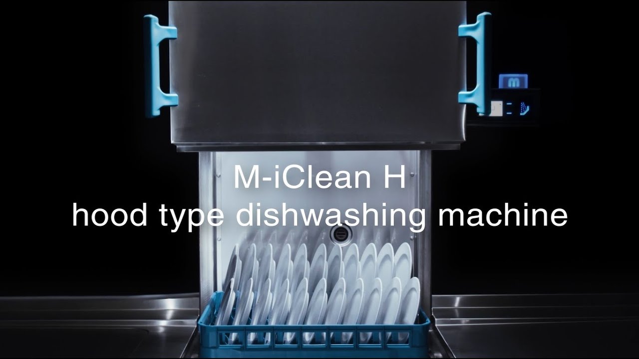 MEIKO -  M iClean H Hood Type Dishwashing Machine