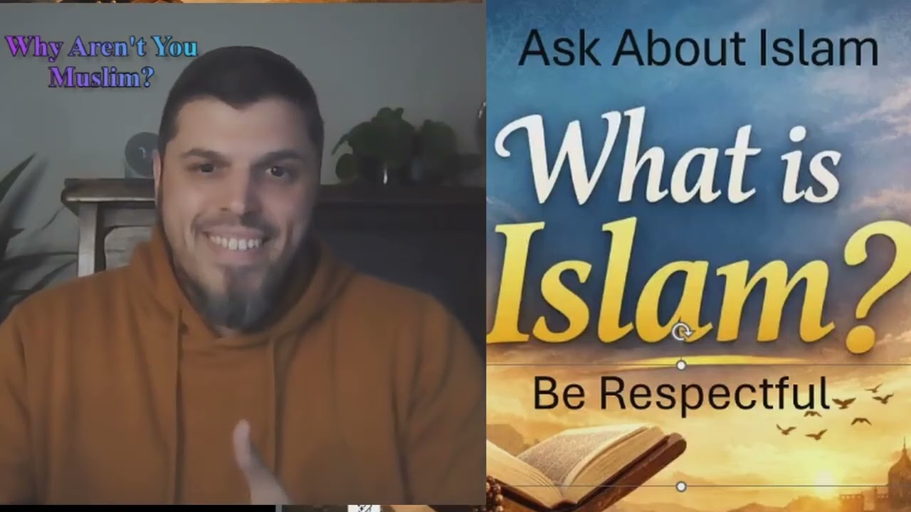 Christian Learns the Truth About Islam