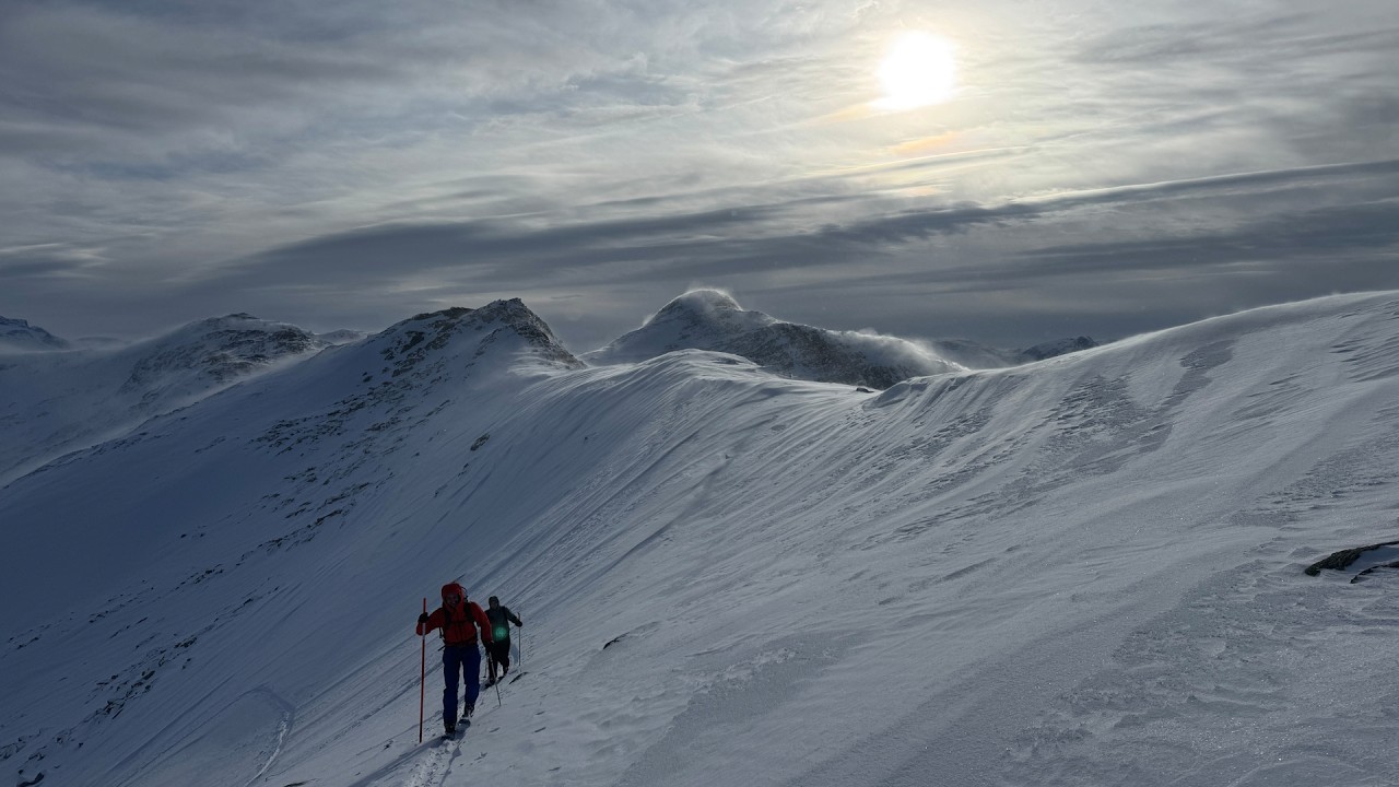 Smisetnebba Randonee 23.02.26