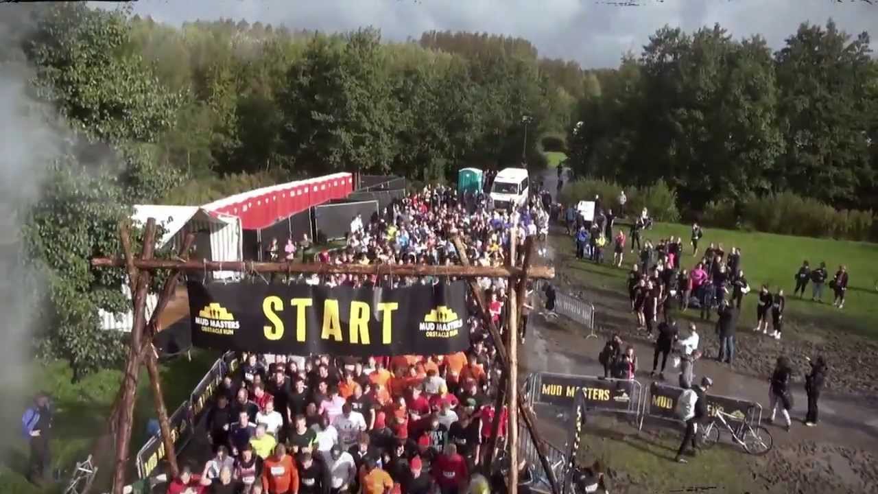 Mud Masters Obstacle Run Trailer
