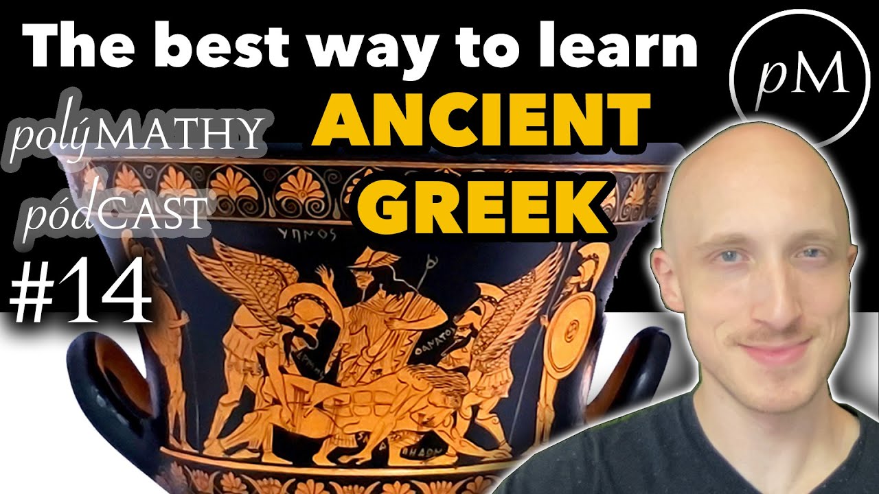 What is the best way to learn Ancient Greek? Review of ATHENAZE and other methods