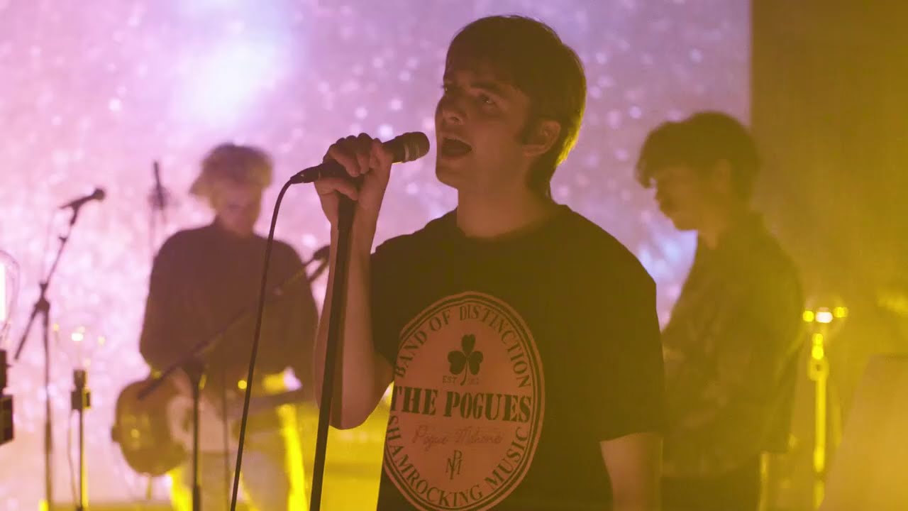 Fontaines D.C. - You Said (Live from A Night at Montrose, Dublin)