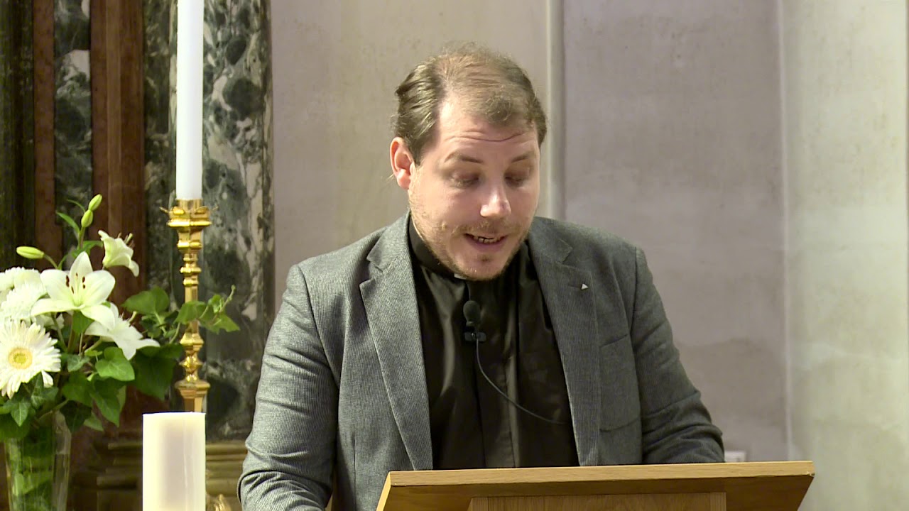Jézus műhelyében 1. rész  Darnai János atyával