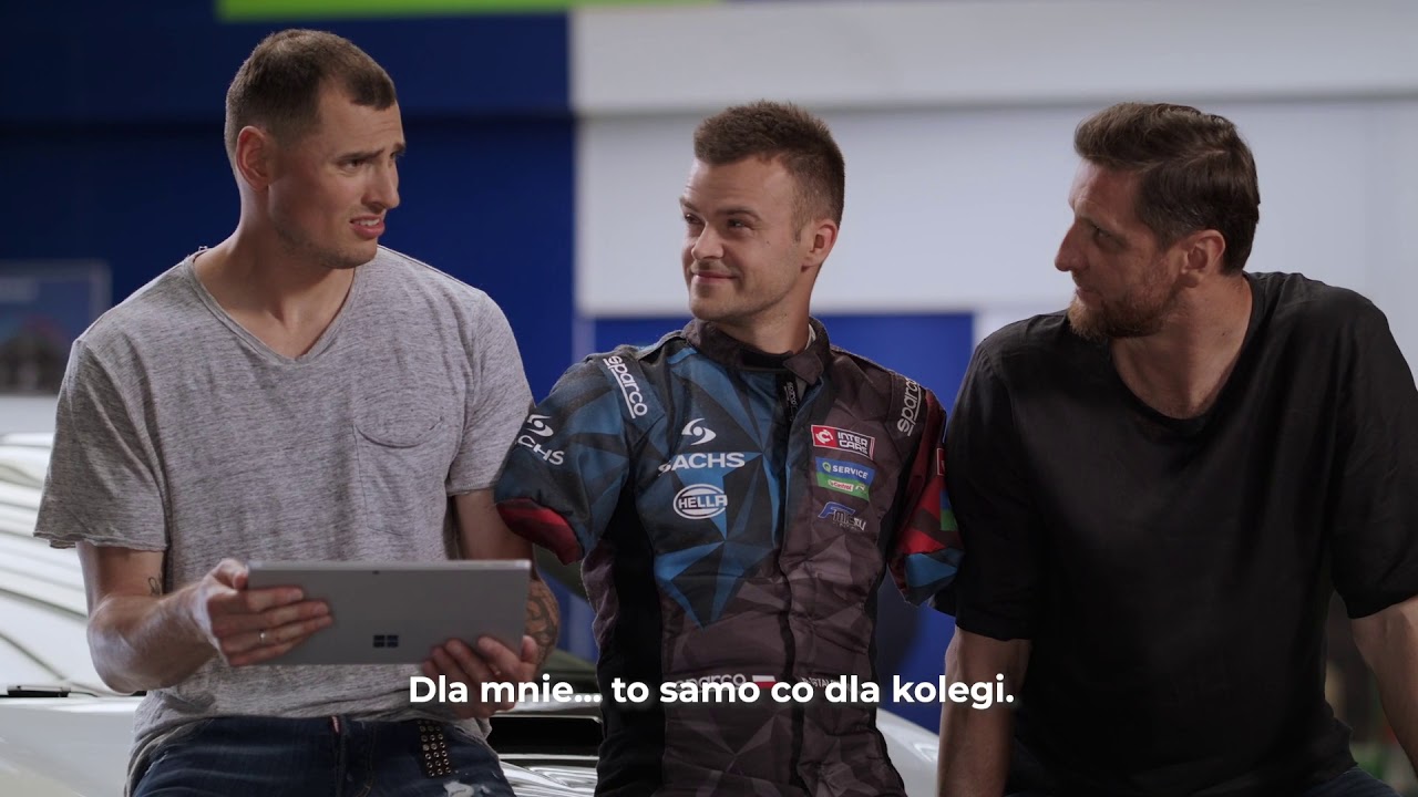 Q Service Castrol - Mistrzowski olej