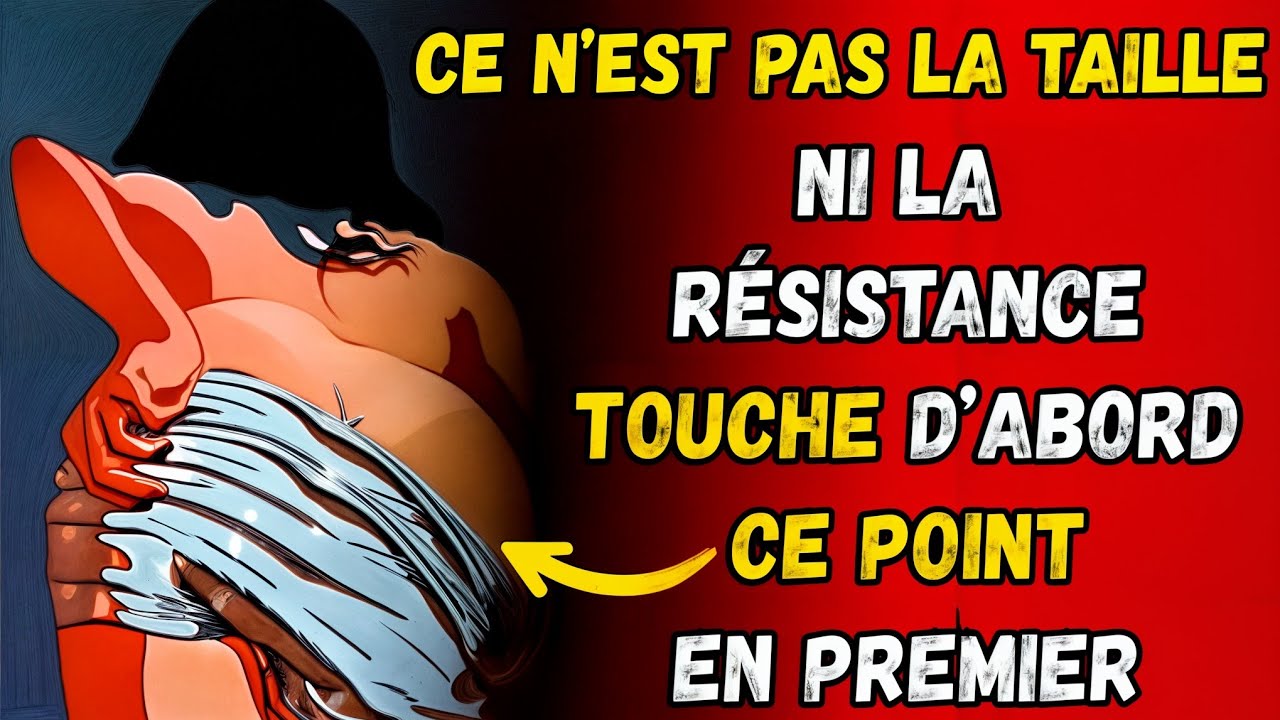 Le contact qui manque à 97 % des hommes : ce que les femmes désirent vraiment