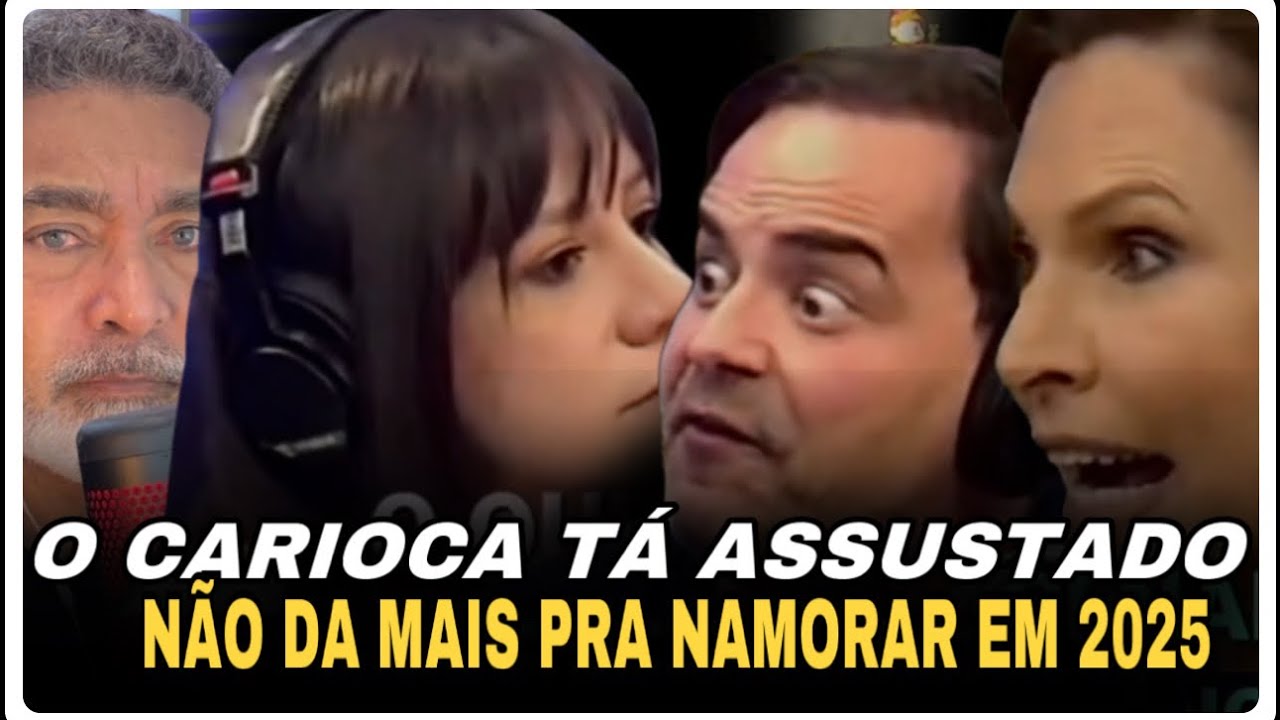 ESTÁ INSALUBRE NAMORAR EM 2025