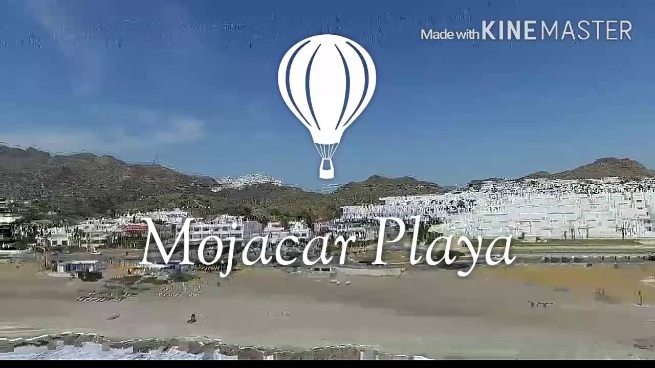 Mojacar Playa