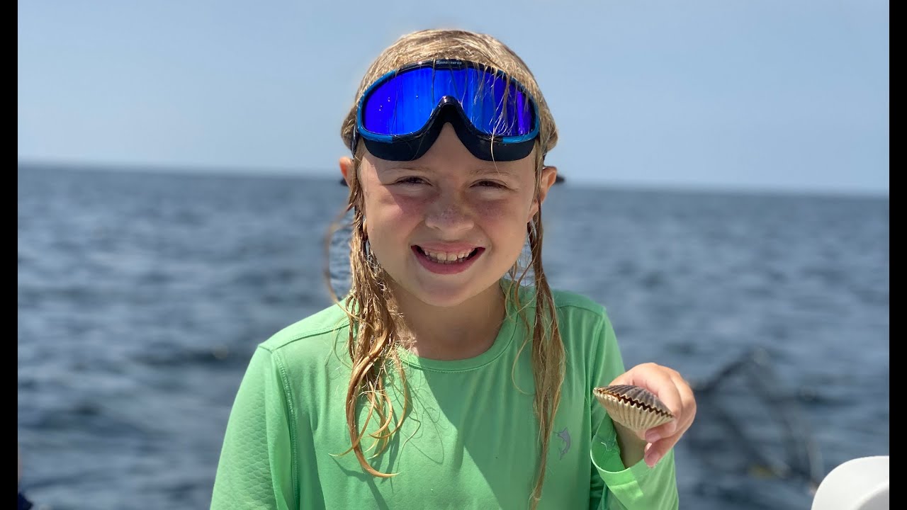 Adventure Kids - Scalloping