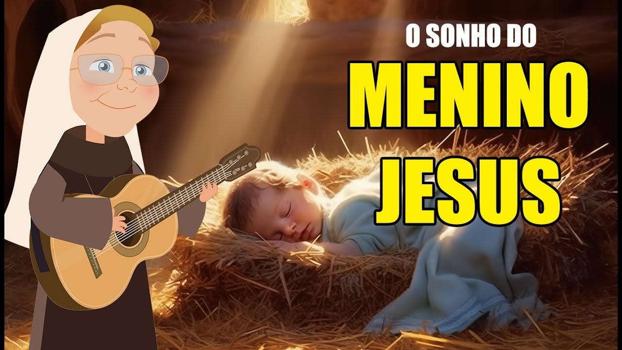 Irm&atilde; Kelly Patr&iacute;cia - O sonho do menino Jesus | Arte Piedosa
