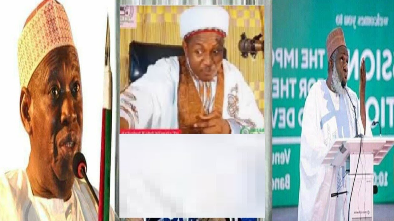 DA DUMI-DUMI!! ABDULJABBAR YAYI UMARNIN A KASHE DUKKAN MALAMAN KANO IDAN AKA KASHE SHI YACE.....