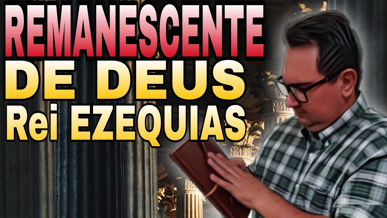 TRÊS CARACTERÍSTICAS DE UM REMANESCENTE DE DEUS #estudobiblico