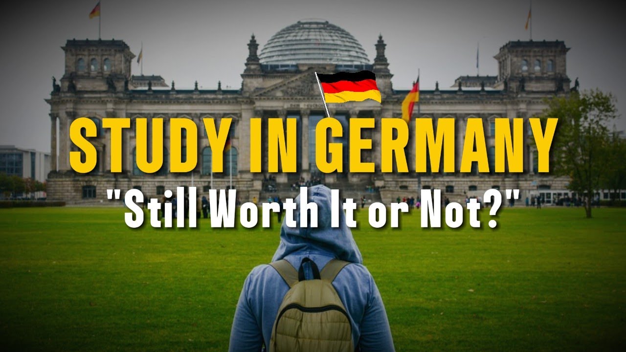 Study in Germany 2025 &ndash; Still Worth It or Waste of Time? 🇩🇪 #studyingermany#studyineurope#abroadlife