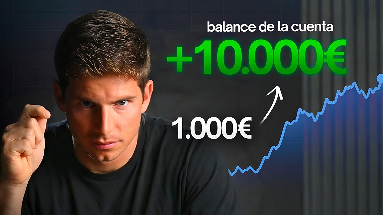 Si quisiera hacer mis primeros 10.000€ invirtiendo, haría esto...