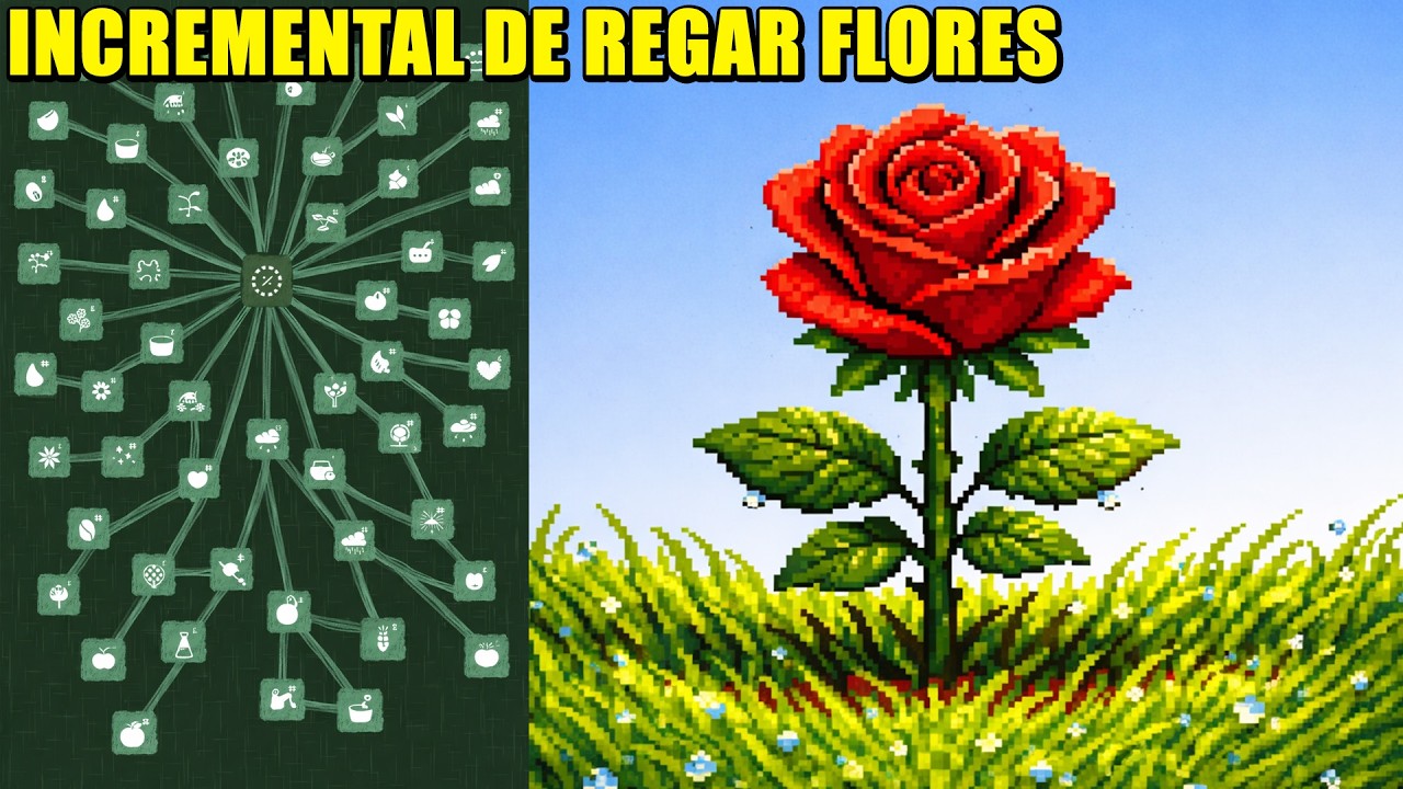 RIEGA ESTA FLOR