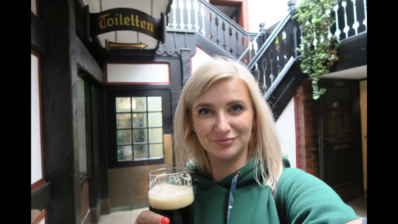 POJECHAŁAM SAMA NA WYCIECZKĘ! BAMBERG