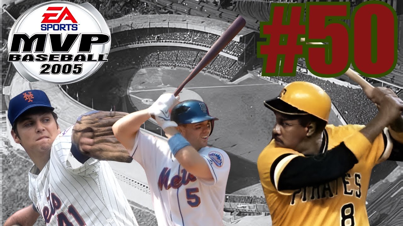 WRIGHT TIME WITH LEGENDS AT POLO GROUNDS | MVP Baseball 2005 | Classic Stadium #50