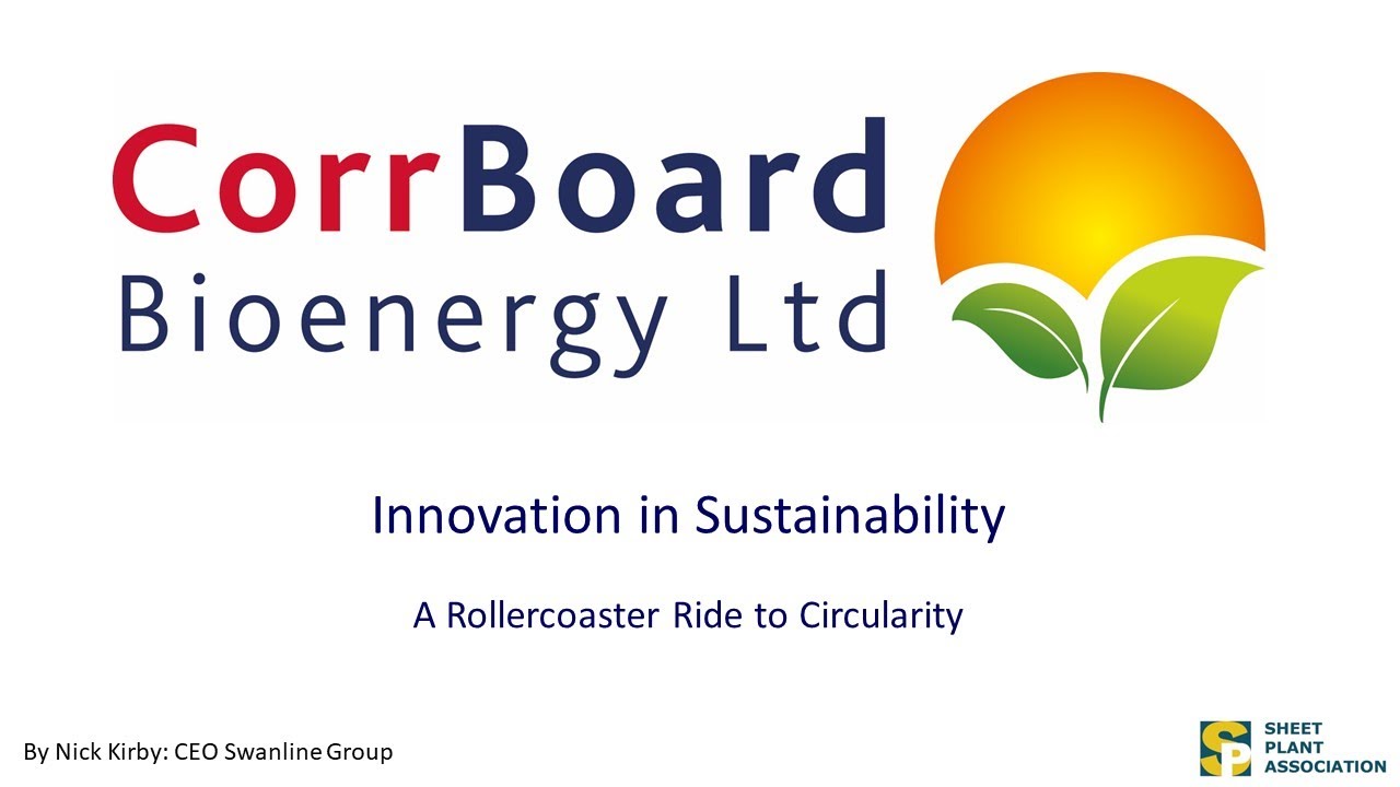 SPA 106th Conference - June 2023, Leeds - Nick Kirby, CorrBoard BioEnergy
