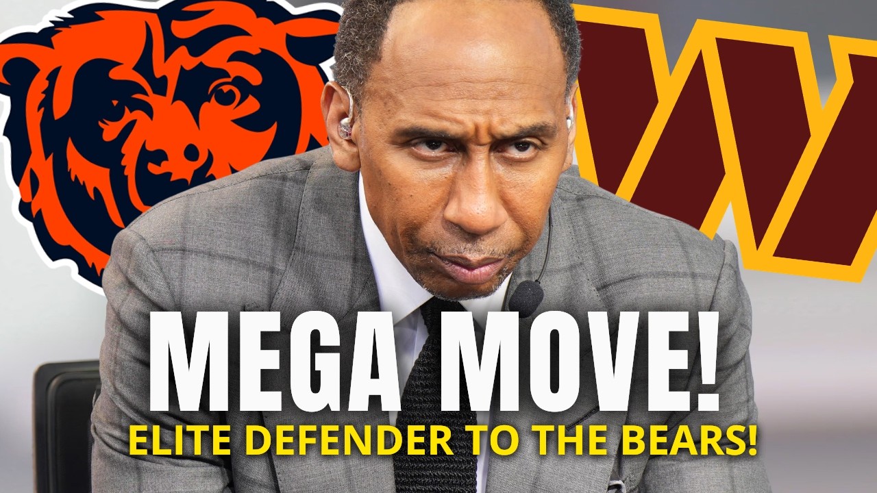 BOMBA DROPPED! 4-TIME PRO BOWLER TO CHICAGO?!|Chicago Bears News