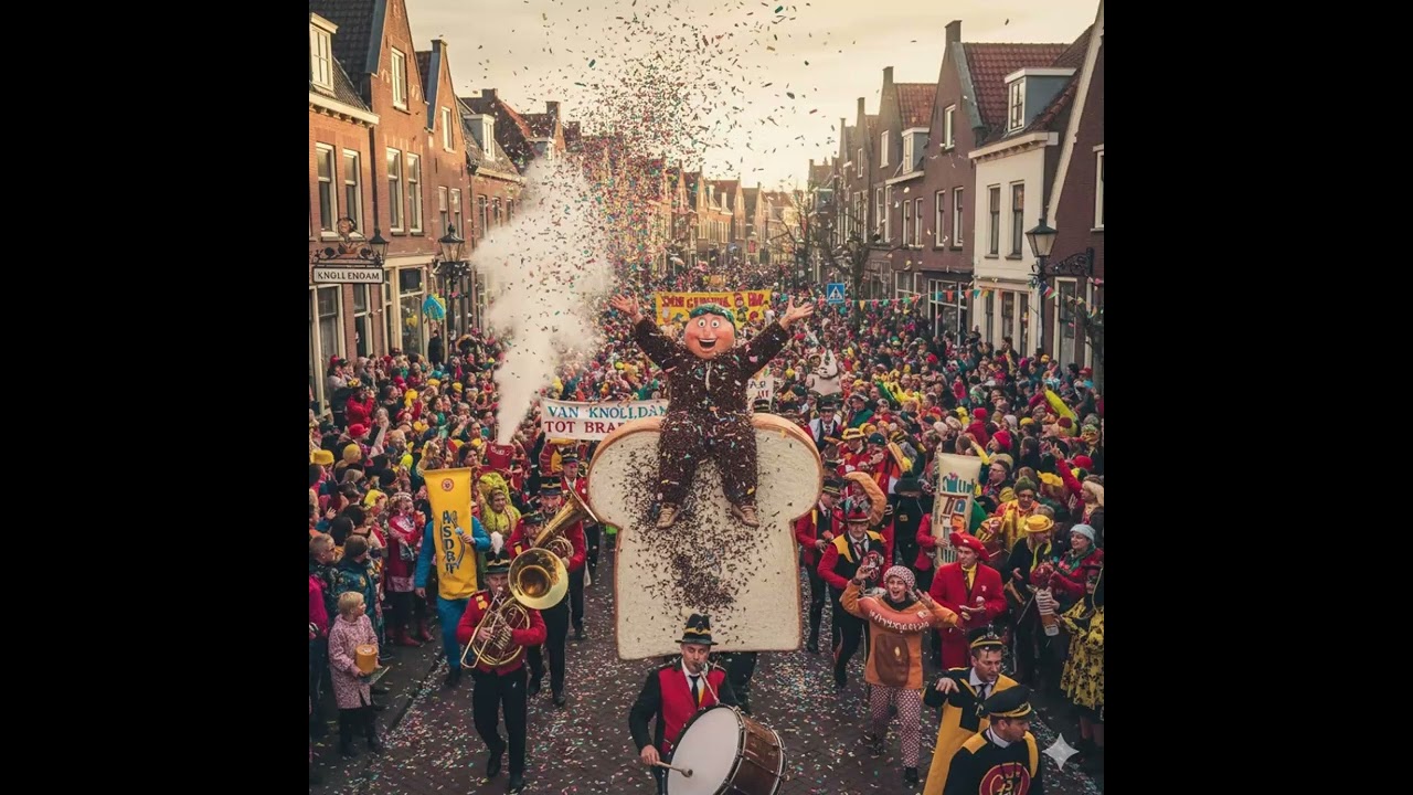 De Hagelslag op m'n Boterham ‐ Gemaakt met Clipchamp