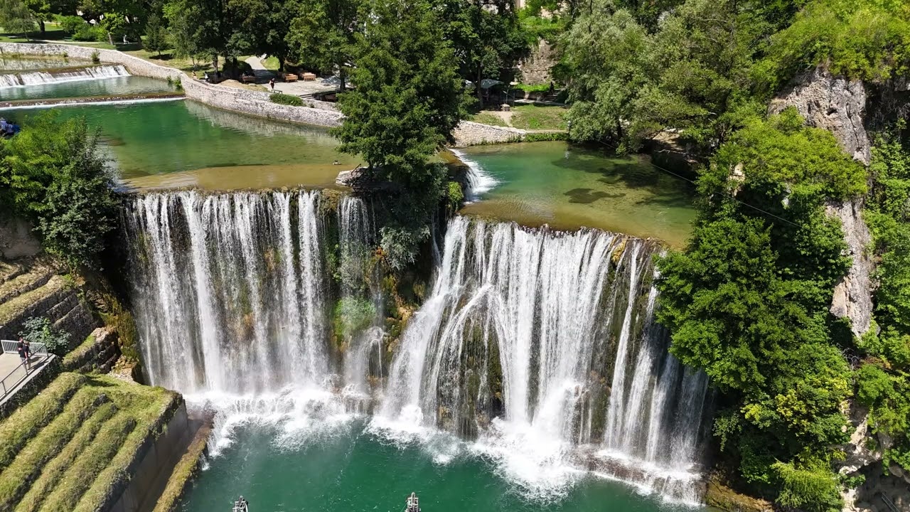 Jajce Bosna avg.  2025    City of Jajce Bosnia and Herzegovina Aug. 2025