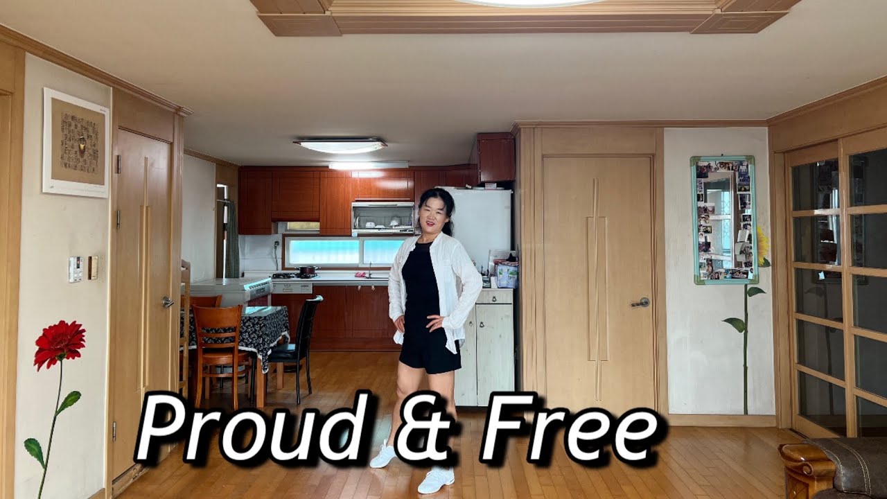 Proud & Free/프라우드앤프리/Intermediate